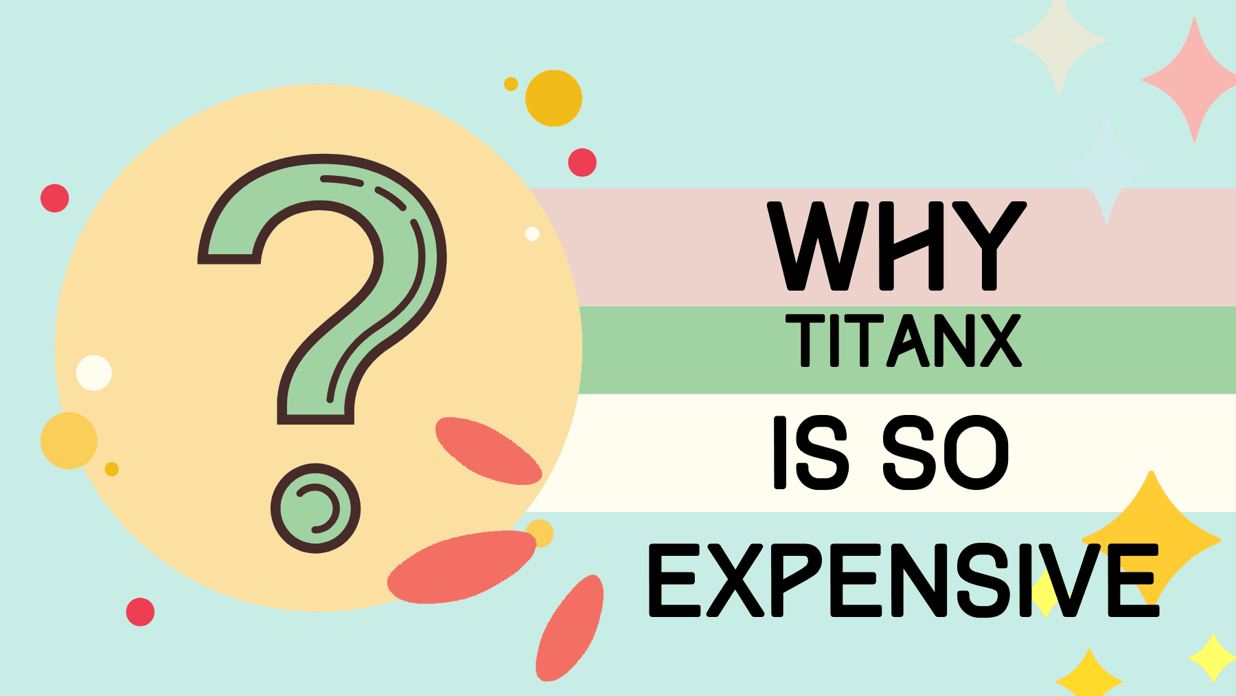 TitanX Pricing